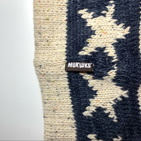 American Flag Knit Beanie - Picture 3 of 3